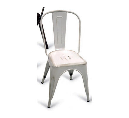 Silla Metálica Lix Vinta
