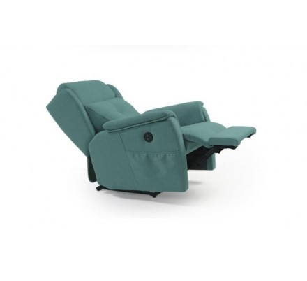 Sofá Cama 3 Plazas Sistema Italiano Modelo Pandora