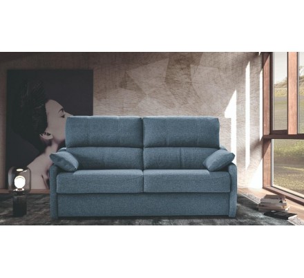 Sofá Cama Apertura Italiana Modelo Rhin - COMPACTO