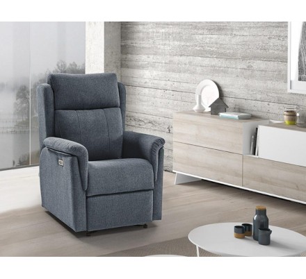 Sofá Cama 3 Plazas Sistema Italiano Modelo Pandora