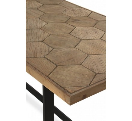 MESA COMEDOR FIJA MODELO LOX VARIAS MEDIAS - VARIOS COLORES