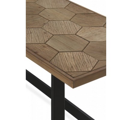 MESA COMEDOR FIJA MODELO LOX VARIAS MEDIAS - VARIOS COLORES