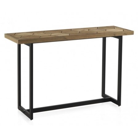 MESITA 3 CAJONES  MADERA DE ABETO MODELO BUDAPES  40X35X67