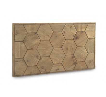 APARADOR 3 PUERTAS 3 CAJONES MODELO DISSET MADERA DE ACACIA 160x105