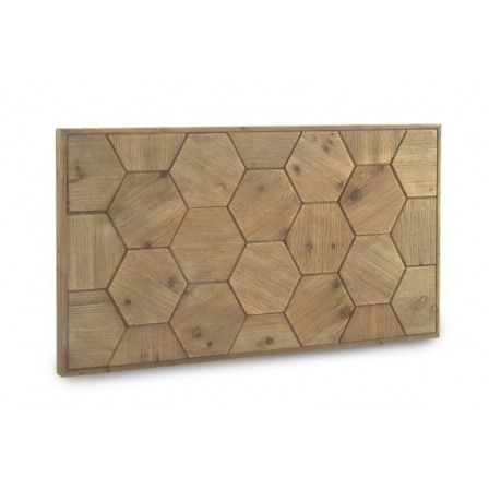 APARADOR 3 PUERTAS 3 CAJONES MODELO DISSET MADERA DE ACACIA 160x105