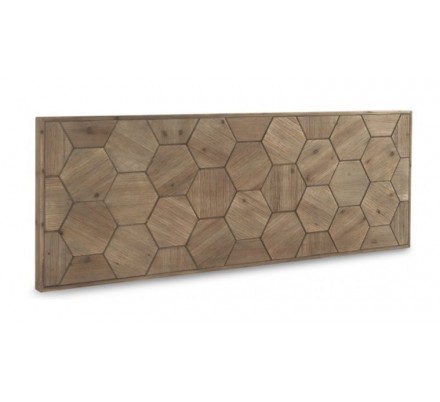 APARADOR 3 PUERTAS 3 CAJONES MODELO DISSET MADERA DE ACACIA 160x105