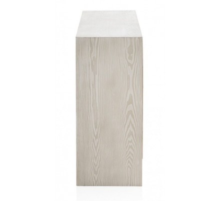 COMODA 1 PUERTA Y 3 CAJONES MADERA DE FRESNO MODELO BEEN 105X40X80
