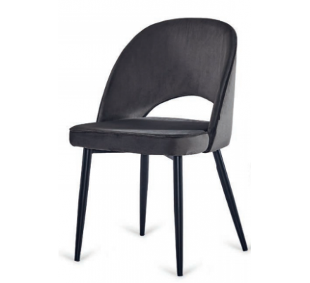Silla VRuel Gris Oscuro