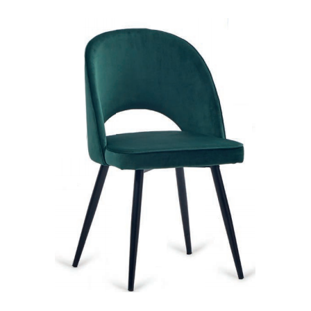 Silla VRuel Gris Oscuro