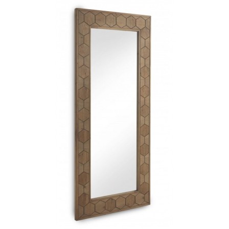 COMODA 1 PUERTA Y 3 CAJONES MADERA DE FRESNO MODELO BEEN 105X40X80