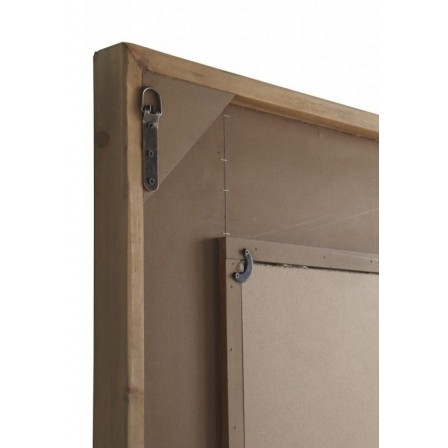 COMODA 1 PUERTA Y 3 CAJONES MADERA DE FRESNO MODELO BEEN 105X40X80