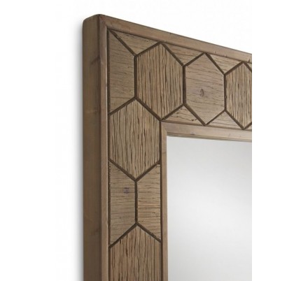 COMODA 1 PUERTA Y 3 CAJONES MADERA DE FRESNO MODELO BEEN 105X40X80