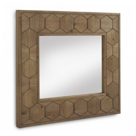 COMODA 1 PUERTA Y 3 CAJONES MADERA DE FRESNO MODELO BEEN 105X40X80