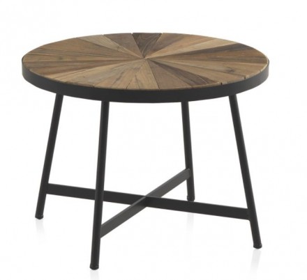 MESA COMEDOR FIJA MODELO LOX VARIAS MEDIAS - VARIOS COLORES
