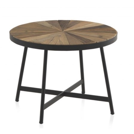 MESA COMEDOR FIJA MODELO LOX VARIAS MEDIAS - VARIOS COLORES