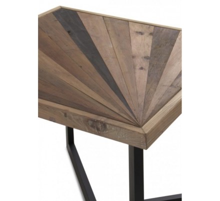 MESA COMEDOR FIJA MODELO LOX VARIAS MEDIAS - VARIOS COLORES