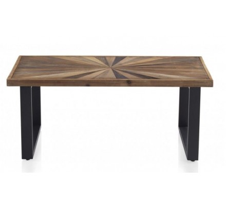 MESA COMEDOR FIJA MODELO LOX VARIAS MEDIAS - VARIOS COLORES