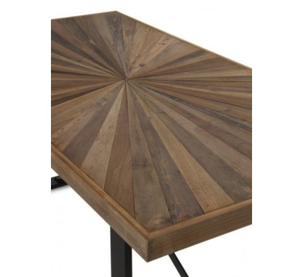 MESA COMEDOR FIJA MODELO LOX VARIAS MEDIAS - VARIOS COLORES
