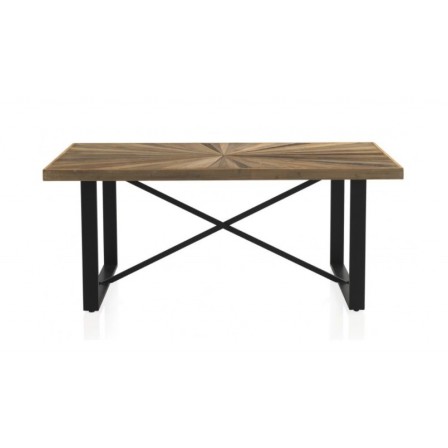 MESA COMEDOR FIJA MODELO LOX VARIAS MEDIAS - VARIOS COLORES