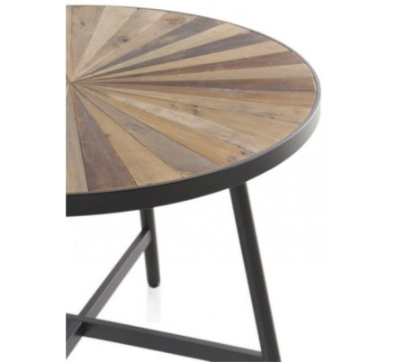 MESA COMEDOR FIJA MODELO LOX VARIAS MEDIAS - VARIOS COLORES