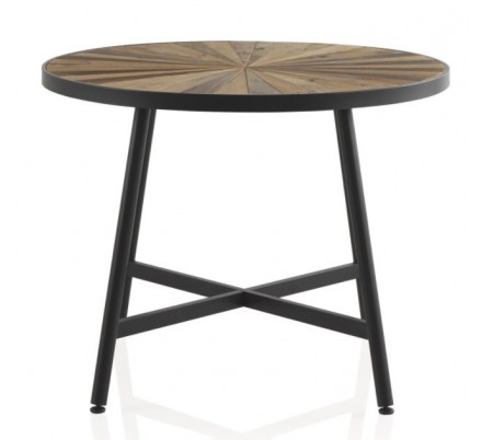 MESA COMEDOR FIJA MODELO LOX VARIAS MEDIAS - VARIOS COLORES