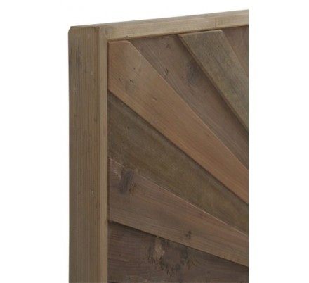 APARADOR 3 PUERTAS 3 CAJONES MODELO DISSET MADERA DE ACACIA 160x105