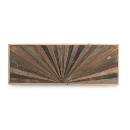 APARADOR 3 PUERTAS 3 CAJONES MODELO DISSET MADERA DE ACACIA 160x105