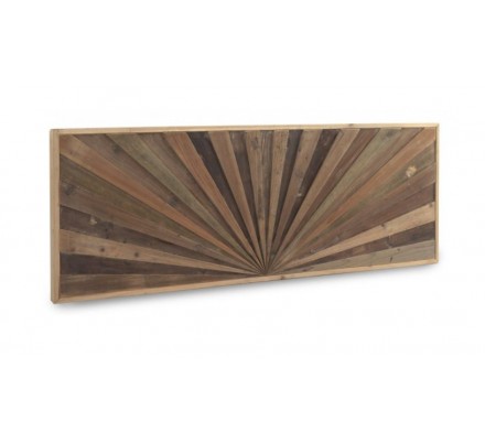 APARADOR 3 PUERTAS 3 CAJONES MODELO DISSET MADERA DE ACACIA 160x105