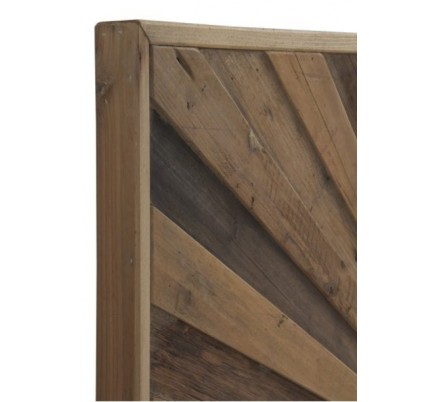 APARADOR 3 PUERTAS 3 CAJONES MODELO DISSET MADERA DE ACACIA 160x105
