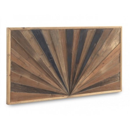 APARADOR 3 PUERTAS 3 CAJONES MODELO DISSET MADERA DE ACACIA 160x105