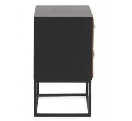 APARADOR 3 PUERTAS 3 CAJONES MODELO DISSET MADERA DE ACACIA 160x105