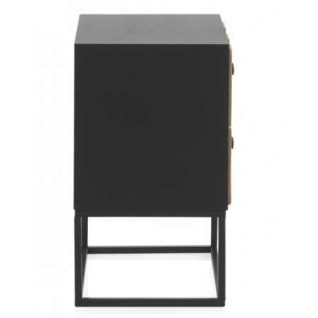APARADOR 3 PUERTAS 3 CAJONES MODELO DISSET MADERA DE ACACIA 160x105