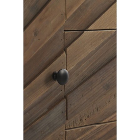 APARADOR 3 PUERTAS 3 CAJONES MODELO DISSET MADERA DE ACACIA 160x105