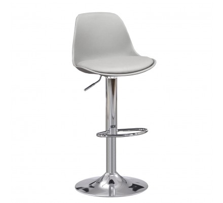 TABURETE PICASS DISEÑO BLANCO