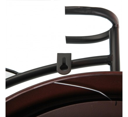 RELOJ PARED BICICLETA - Imagen 3