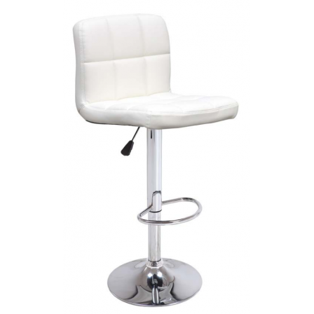 Taburete Spacio Blanco