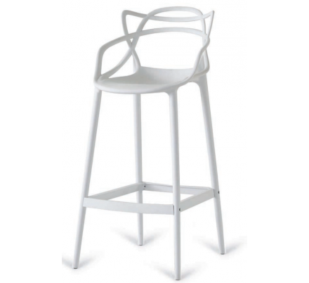 Silla modelo Chacon Blanco