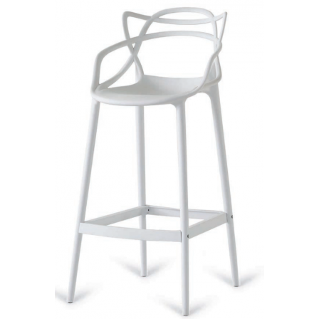 Silla modelo Chacon Blanco