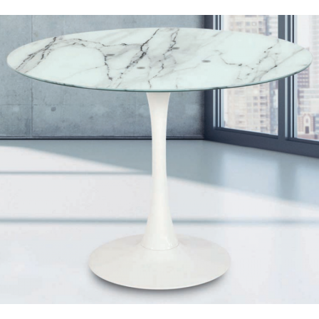 Mesa Salón/Comedor Zonas Ø 100