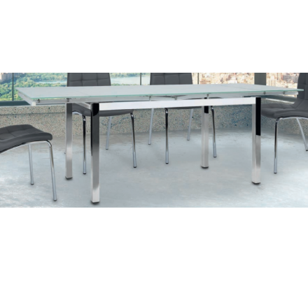 Mesa Salón/Comedor Extensible Duran - 140/220x90
