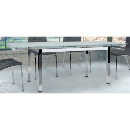 Mesa Salón/Comedor Extensible Duran - 140/220x90