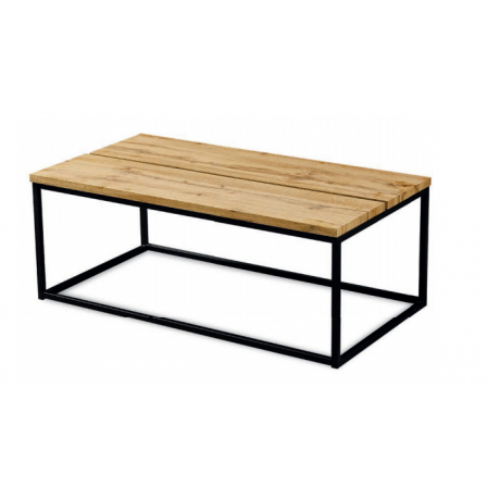 MESA DE CENTRO VALL ROBLE 110X45