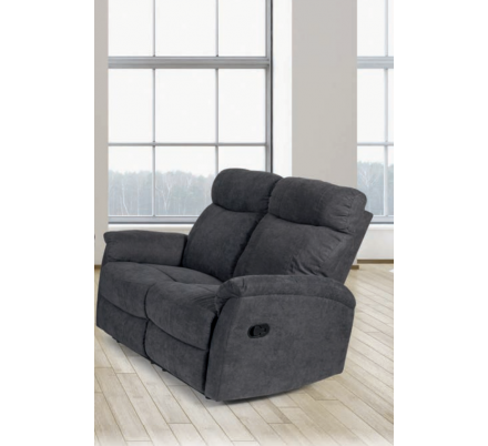 SILLON RELAX  VALENTINO 1 PLAZA COLOR GRIS