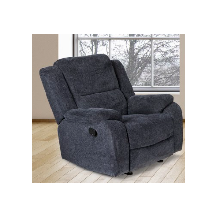 SILLÓN RELAX  MODELO VICA GRIS