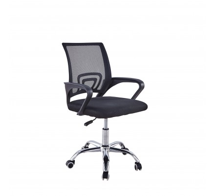 SILLA OFICINA MODELO MERLINE JUVENIL