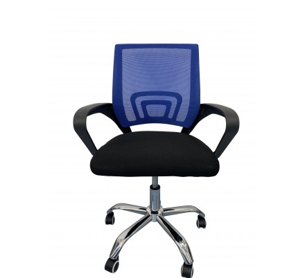 SILLA OFICINA MODELO MERLINE JUVENIL