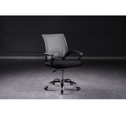 SILLA OFICINA MODELO MERLINE JUVENIL