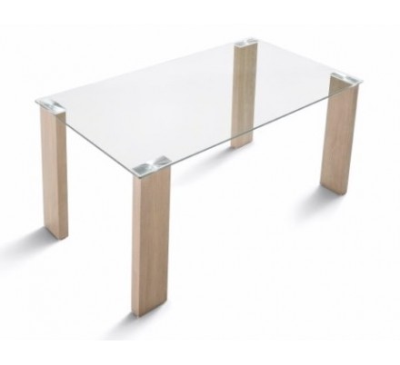 Mesa Comedor Modelo Basic - 120x70 - Distintos Colores