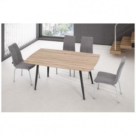 MESA COMEDOR MODELO NOÉ VARIOS COLORES 140X80