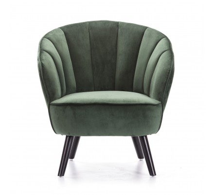 BUTACA MODELO 895 TERCIOPELO VERDE